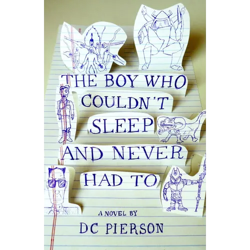 The Boy Who Couldn't Sleep and Never Had To