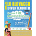 Impara Lo Slovacco Divertendoti! - Per Bambini: Tutte Le Età - Studiare 100 Argomenti Essenziali Grazie Alle Parole Intrecciate - Vol.1
