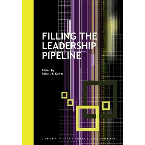 Filling the Leadership Pipeline