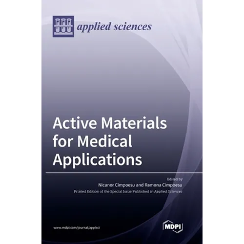 Active Materials for Medical Applications