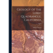 Geology of the Lebec Quadrangle, California; No.24