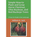 Simple How-To Plant and Grow Horse Chestnut, Ohio Buckeye, and Red Buckeye Trees: 3 Trees for Shade in the Landscape