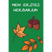 Mein Erstes Herbarium: Herbarium anlegen auf 118 Seiten