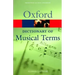 The Oxford Dictionary of Musical Terms
