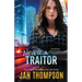 Never a Traitor: Christian Romantic Suspense