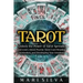 Tarot: Unlock the Power of Tarot Spreads and Learn About Psychic Tarot Card Reading, Symbolism, and Developing Your Intuition