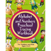 Alphabet and Numbers Preschool Tracing Workbook for Toddlers and Kids Ages 3-5: Teach your toddler how to write albhabet letters and numbers 0 through