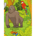 Jungle Animals Coloring Book 1