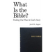 What Is the Bible?