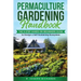 Permaculture Gardening Handbook: The 9-Step Hands-On Beginners Guide to Design a Self-Sustaining Ecosystem