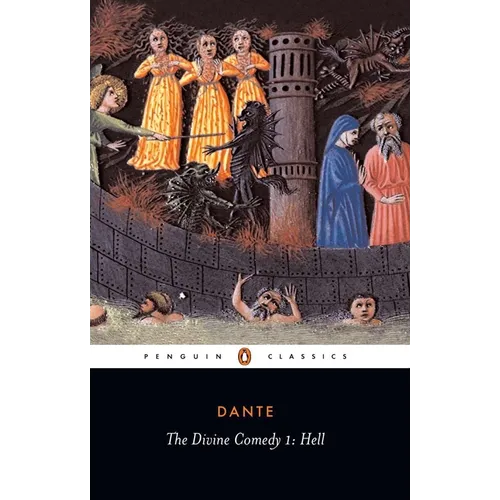 The Divine Comedy: Volume 1: Hell