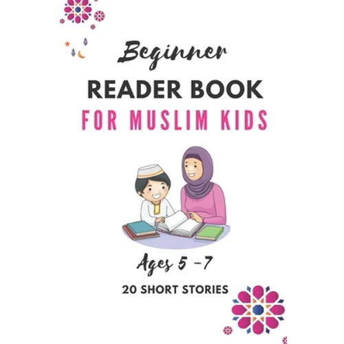 Beginner Reader Book for Muslim kids