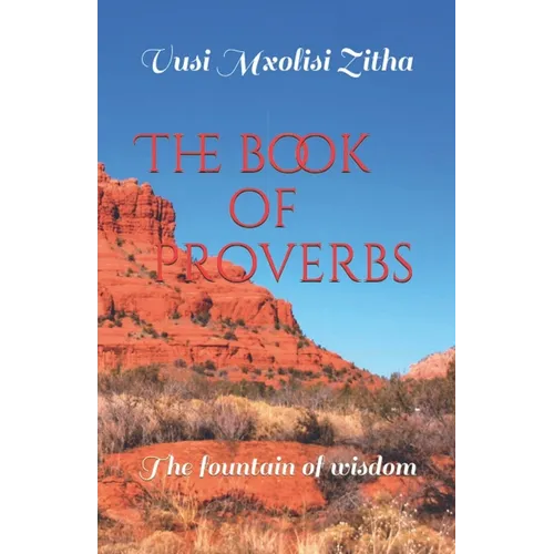 The Book of Proverbs