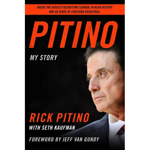 Pitino: My Story