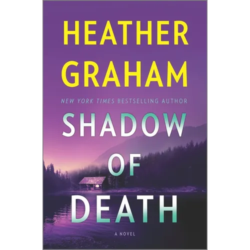 Shadow of Death: An FBI Romantic Suspense