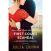 First Comes Scandal: A Bridgerton Prequel
