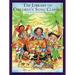 The Library of Children's Song Classics Piano Vocal and Guitar Songbook Easy-To-Read Lyrics Chords and Arrangements Illustrated Collection of Storyboo