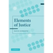 The Elements of Justice