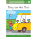 Dog on His Bus