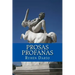 Prosas profanas