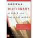 Zondervan Dictionary of Bible and Theology Words