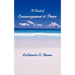 A Book of Encouragement & Peace