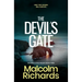The Devil's Gate: A Chilling Thriller of Murder and Manipulation