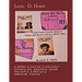 Little Lorrie Lincoln Goes to James and Pearl's Library (Book Two)