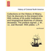Collections on the History of Albany, from its discovery to the present time. With notices of its public institutions and biographical sketches of cit