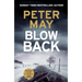 Blowback: The Exciting Penultimate Case in the Addictive Crime Series (the Enzo Files Book 5)