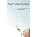 Keep Feeding Your Spark: A Collection of Children's Poems to Nurture Critical Thinking, Curiosity, Gratitude and Humor