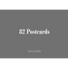 Roni Horn: 82 Postcards