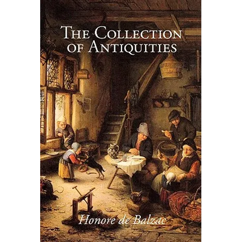 The Collection of Antiquities, Large-Print Edition