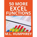 50 More Excel Functions