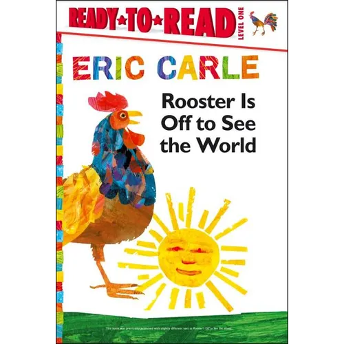 Rooster Is Off to See the World/Ready-To-Read Level 1