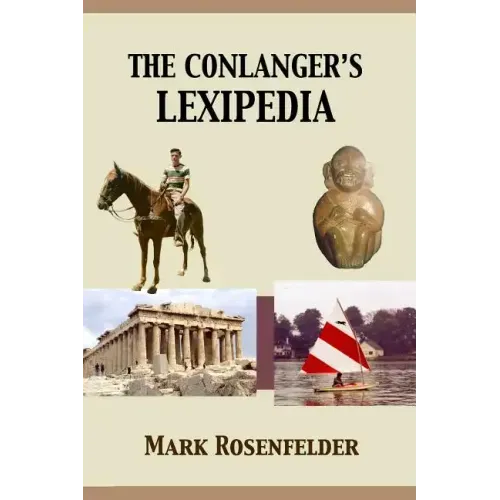 The Conlanger's Lexipedia