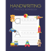 Handwriting Practice Workbook: Alphabet Handwriting Letter Tracing Book for Preschool, Pre K, Kindergarten and Kids Ages 3-5