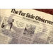 The Far Side(r) Observer