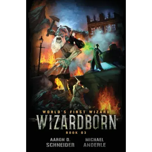 Wizardborn
