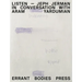 Listen: Jeph Jerman in Conversation with Aram Yardumian