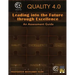 Leading into the Future through Excellence: An Assessment Guide