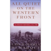 All Quiet on the Western Front