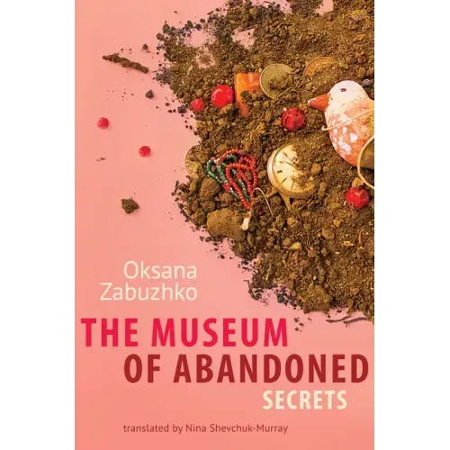 The Museum of Abandoned Secrets