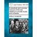 A practical and concise manual of the law relating to private trusts and trustees.