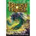 Beast Quest: Teknos the Ocean Crawler: Series 26 Book 1