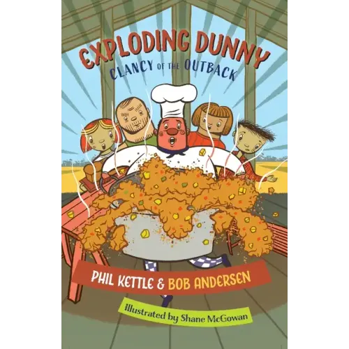 Exploding Dunny