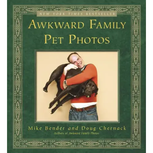 Awkward Family Pet Photos
