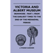 Victoria And Albert Museum - Ironwork - Part I. From The Earliest Times To The End Of The Mediaeval Period