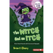 The Witch Had an Itch: Short Vowel Sounds with Consonant Digraphs