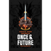 Once & Future Book One Deluxe Edition